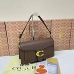 COACH Tabby 26 bag Brown, Sieraden, Tassen en Uiterlijk, Tassen | Damestassen, Ophalen of Verzenden, Nieuw, Bruin, Handtas