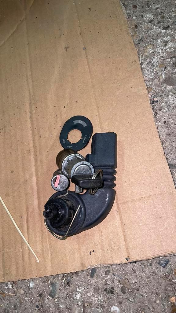 Quartz Skipper contactslot set, Auto-onderdelen, Klein materiaal, Nieuw, Ophalen of Verzenden