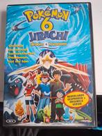 Pokémon dvd 6, Vanaf 12 jaar, Ophalen of Verzenden, Zo goed als nieuw