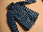 Zeer exclusieve inktblauwe donsjas BEAUMONT 40 snazzeys, Kleding | Dames, Maat 38/40 (M), Beaumont, Nieuw, Verzenden