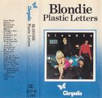 Cassettebandje Blondie ‎– Plastic Letters, Cd's en Dvd's, Pop, Gebruikt, Ophalen of Verzenden, 1 bandje
