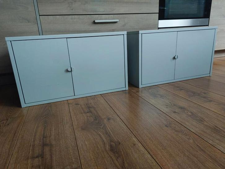 Kastjes Ikea, Huis en Inrichting, Kasten | Roldeurkasten en Archiefkasten, Zo goed als nieuw, Minder dan 100 cm, 25 tot 50 cm