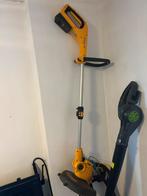Stiga grastrimmer/bosmaaier, Tuin en Terras, Grastrimmers, Ophalen of Verzenden, Zo goed als nieuw, Accu