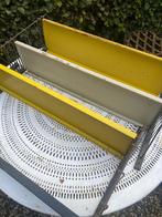 2 oude Tomado rekjes in oude staat 60 er jaren, Antiek en Kunst, Ophalen of Verzenden