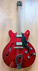 Guild Starfire 4 semi hollow body elektrische gitaar, Muziek en Instrumenten, Snaarinstrumenten | Gitaren | Bas, Ophalen, Gebruikt