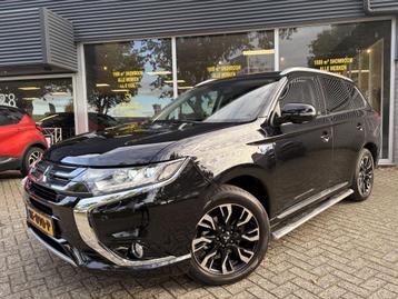 Mitsubishi Outlander 2.0 PHEV Instyle Trekhaak/Stuur-stoelve beschikbaar voor biedingen