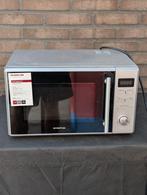 Inventum MN207S, Witgoed en Apparatuur, Magnetrons, Ophalen of Verzenden, Zo goed als nieuw, Vrijstaand, 45 tot 60 cm