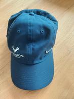 basecap Rafa Nadal, Ophalen of Verzenden, Nieuw, Blauw, Algemeen