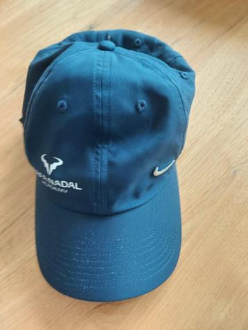 basecap Rafa Nadal beschikbaar voor biedingen
