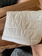 Qhp wit dressuurdekje maat full, Dieren en Toebehoren, Ophalen of Verzenden, Zo goed als nieuw, Dekje