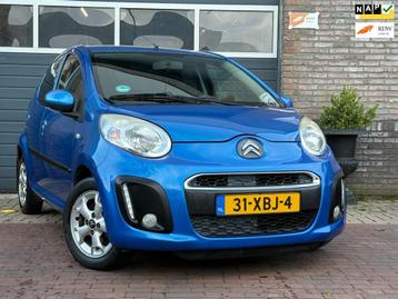 Citroen C1 1.0 First Edition 5-Deurs|Airco beschikbaar voor biedingen