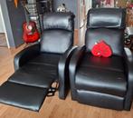 Handmatige relax stoel, Huis en Inrichting, Fauteuils, Ophalen, 50 tot 75 cm