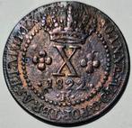 Brazilië 10 Reis 1822 - Zeldzame Munt, Ophalen of Verzenden