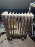 DeLonghi olie gevulde radiator 2000W, 800 watt of meer, Minder dan 60 cm, Gebruikt, Radiator