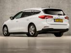 Ford FOCUS Wagon 1.0 EcoBoost Sport (APPLE CARPLAY, GROOT NA, Auto's, Ford, Gebruikt, 1283 kg, Lichtsensor, Wit