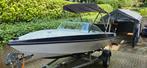 Riamar speedboot met Mercury 45PK motor en trailer, Watersport en Boten, Ophalen, Gebruikt, Minder dan 70 pk, 3 tot 6 meter
