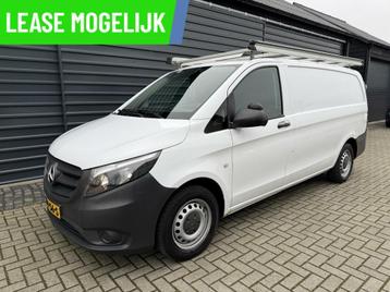 Mercedes Vito 114 CDI Lang Automaat Airco Ecc Imperiaal Trek beschikbaar voor biedingen