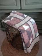 Quilt woondeken sprei, Huis en Inrichting, Ophalen of Verzenden, Nieuw