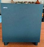 Jamo SUB 210 actieve Subwoofer, Audio, Tv en Foto, Versterkers en Receivers, Overige merken, Gebruikt, Ophalen of Verzenden, 120 watt of meer