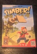 Timber! - Leuk en uitdagend behendigheidsspel, Vijf spelers of meer, Ophalen of Verzenden, Zo goed als nieuw, 999  Games