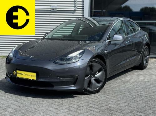 Tesla Model 3 Long Range 75kWh | AutoPilot 3.0 | FSD| Incl., Auto's, Tesla, Bedrijf, Te koop, Model 3, 4x4, ABS, Airconditioning