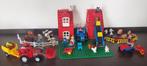 duplo boerderij rood, Ophalen of Verzenden, Gebruikt, Duplo