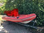 Opknapper zodiac 470 ribboot, Watersport en Boten, Rubberboten, Ophalen, Gebruikt, Overige brandstoffen, Zodiac