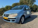 Fiat Idea 1.4 16V Airco Rijd Super Mooie Auto Ruime Auto, Auto's, Voorwielaandrijving, 15 km/l, Idea, Origineel Nederlands