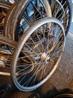 Fiets wielen, Fietsen en Brommers, Fietsonderdelen, Ophalen, Zo goed als nieuw, Algemeen