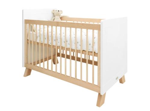 Bopita Lisa ledikant 60x120  inclusief matras, Kinderen en Baby's, Babywiegjes en Ledikanten, Zo goed als nieuw, Ledikant, Ophalen