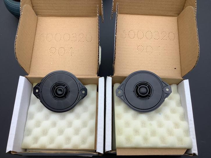 Dashboard Speakers Deur Speaker Volkswagen Caddy 2K0035411A, Auto diversen, Autospeakers, Zo goed als nieuw, Ophalen of Verzenden