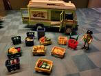 Playmobil Supermarkt Auto met Accessoires, Ophalen