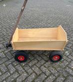 Mooie degelijke bolderkar, Ophalen, Gebruikt