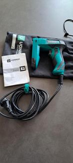Vonroc Elektrische Tacker - Zo goed als nieuw!, Ophalen of Verzenden, Gebruikt