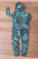 Draken Verkleedpak - Huispak Carnaval maat 128, Kinderen en Baby's, Carnavalskleding en Verkleedspullen, Ophalen of Verzenden