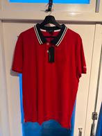 Polo Giangranco Ferré | Rood | maat L, Kleding | Heren, Ophalen of Verzenden, Zo goed als nieuw, Maat 48/50 (M), Rood