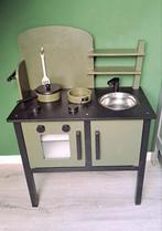 Speel keuken, Ophalen, Zo goed als nieuw, Hout