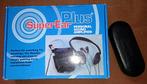 SuperEar Plus Personal sound Amplifier up to 50 dB, Ophalen of Verzenden, Gebruikt