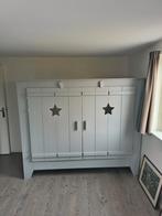 Massief Lief bedstee bed. Merk stoer. Heel mooi., Ophalen, Zo goed als nieuw, Jongetje of Meisje