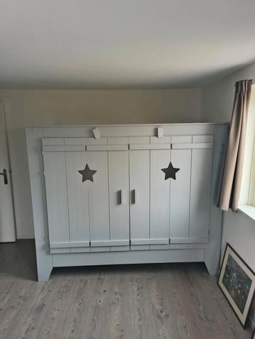 Massief Lief bedstee bed. Merk stoer. Heel mooi. beschikbaar voor biedingen