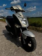 Kymco Agility FR50 Bromscooter 2015, Fietsen en Brommers, Scooters | Kymco, Ophalen, Maximaal 45 km/u, Zo goed als nieuw, Agility