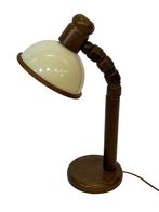 Vintage Mushroom Steinhauer tafellamp, jaren 60 design, Gebruikt, Vintage, Minder dan 50 cm, Vintage