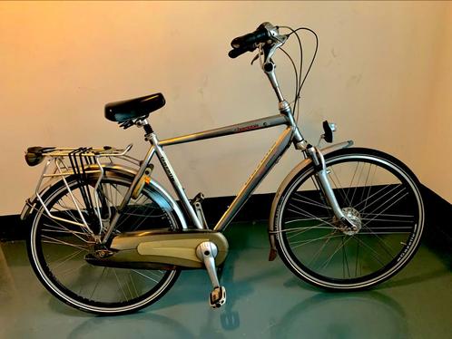 Zeer Prachtige Gazelle Chamonix Herenfiets 28 Inch 8 Ver F57, Fietsen en Brommers, Fietsen | Heren | Herenfietsen, Zo goed als nieuw