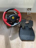 Thrustmaster Ferrari 458 Spider Racestuur met pedalen (XBox), Spelcomputers en Games, Spelcomputers | Xbox | Accessoires, Ophalen