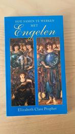 Hoe samen te werken met Engelen - Nieuwstaat, Ophalen of Verzenden, Nieuw, Spiritualiteit algemeen, Achtergrond en Informatie