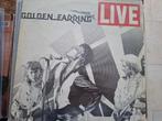Golden Earings live 2lp, Verzenden, 1960 tot 1980, Gebruikt, Overige formaten