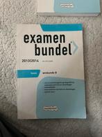 Examenbundel natuurkunde ( voor havo), Boeken, Ophalen of Verzenden, Zo goed als nieuw, HAVO, Natuurkunde