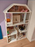 Poppenhuis kidscraft, Verzamelen, Poppenhuizen en Toebehoren, Ophalen, Gebruikt, Poppenhuis