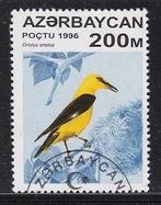 3911 - Azerbeidzjan michel 316 gestempeld , Wielewaal, Verzenden, Gestempeld, Centraal-Azië