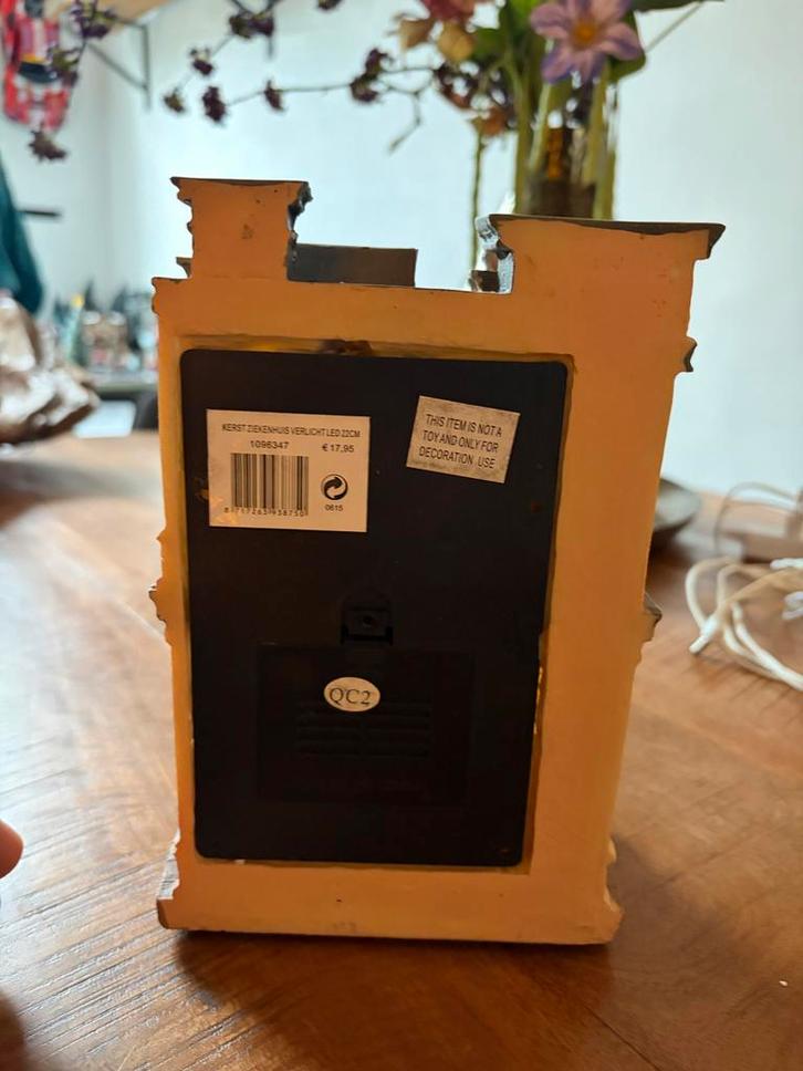 Intratuin kerstdecoratie, Diversen, Kerst, Gebruikt, Ophalen of Verzenden